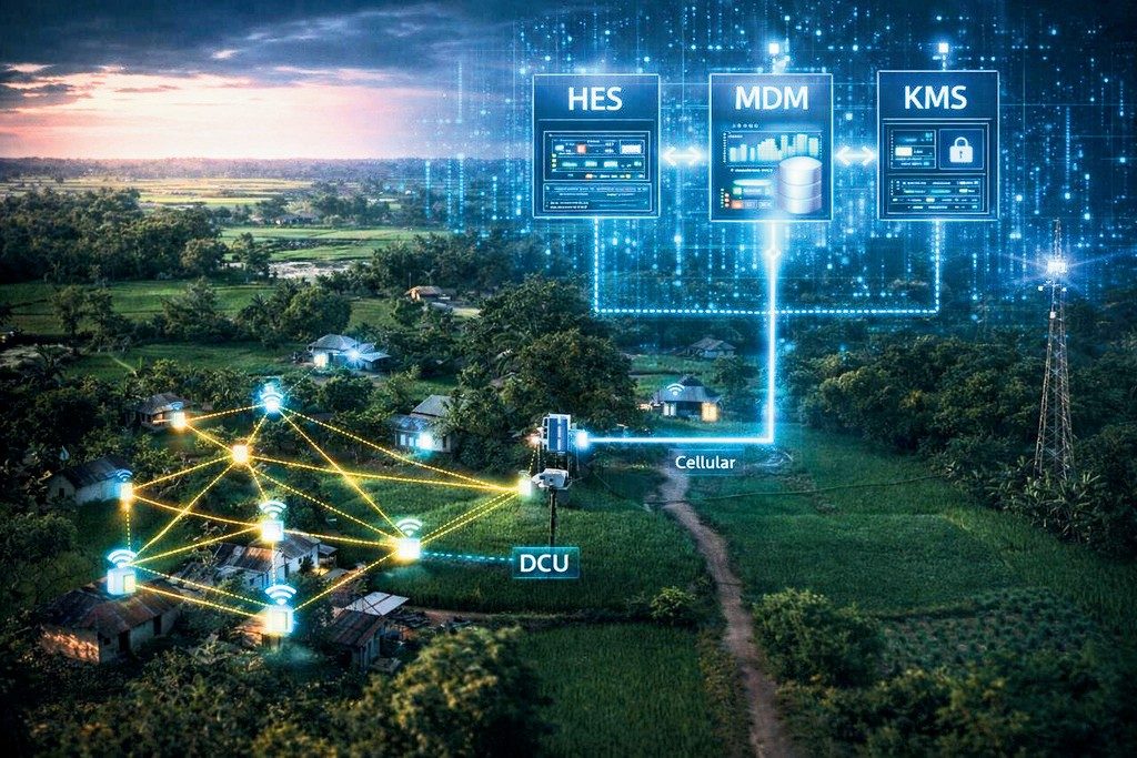 Advanced Metering Infrastructure (AMI)