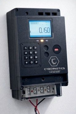 Smart Energy Meter